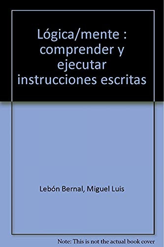 Libro Lógica Mente De Equipo Logros Ed: 1