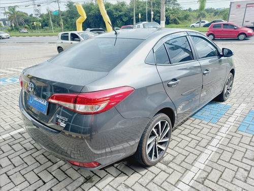 Imagem 12 de 15 de Yaris 1.5 16v Flex Sedan Xls Connect Multidrive