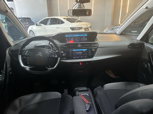Citroën C4 Picasso 1.6 INTENSIVE 16V TURBO GASOLINA 4P AUTOMÁTICO