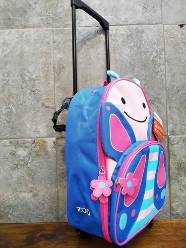 Mochila skip hop mariposa hotsell