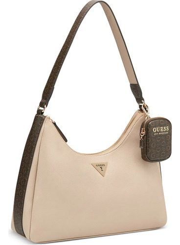 Bolsa Hobo Guess Emerie Con Monedero Para Mujer