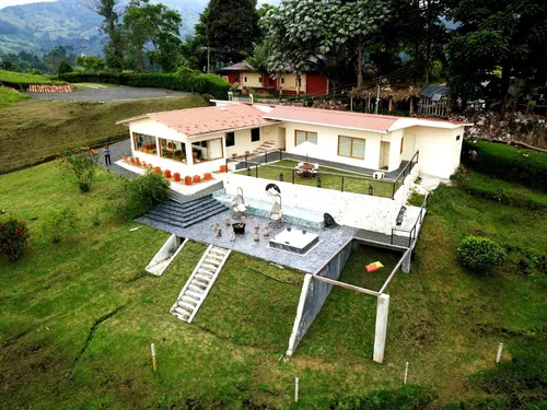 Venta Hotel Salento Quindío Colombia Cod: 8479501