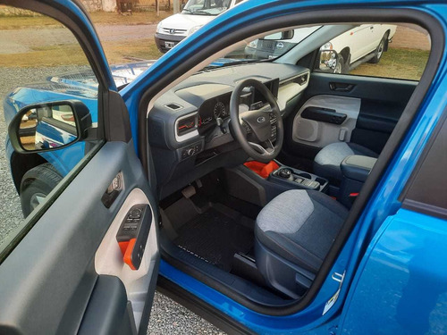 Imagen 15 de 21 de Ford Maverick 2.0l Xlt 4x2 10at 2022