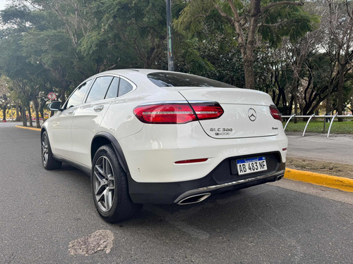 Mercedes-Benz Clase GLC 2.0 Glc250 300 4matic Atomático