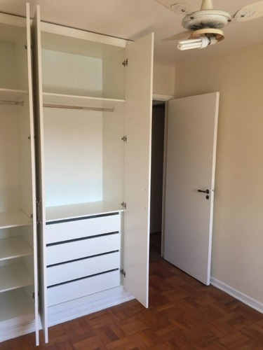 Imagem 7 de 14 de Amplo Apartamento Com 3 Dormitórios À Venda, 105 M² Por R$ 780.000 - Santo Amaro - São Paulo/sp - Ap20127