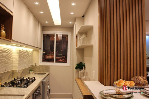 Imagem 3 de 15 de Apartamento 2 Quartos 1 Suite - V-24186