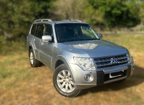 Mitsubishi Pajero Full 3.2 Hpe Aut. 5p