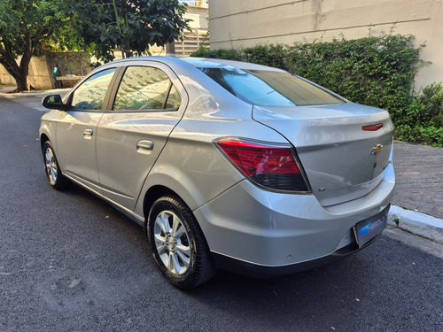 Chevrolet Prisma 1.4 MPFI LTZ 8V FLEX 4P MANUAL