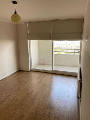 Luminoso Y Amplio Depto En Venta En Peñalolen (93198)
