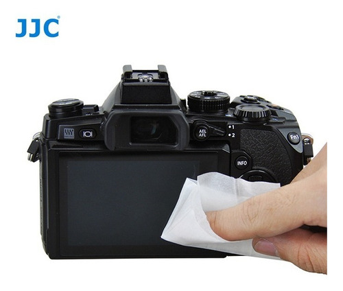 Protetor De Tela Película De Vidro Jjc Nikon D750