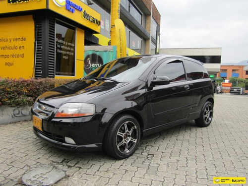 Chevrolet Aveo 1.6 Gti