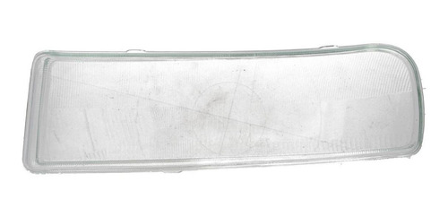 Imagen 2 de 3 de Lente Optica Derecho Renault Master Furgon/minibus/chasis