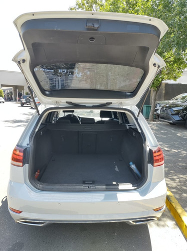 Imagen 9 de 22 de Volkswagen Golf Variant Highline 1.4l Tsi 2018. Hoffen