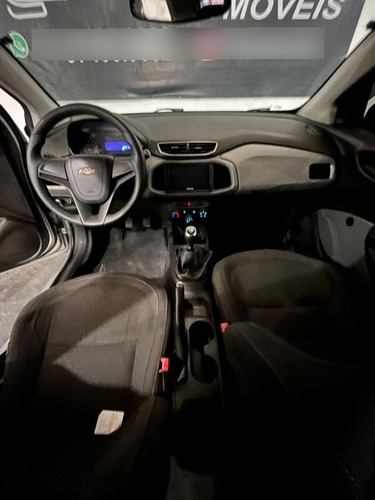Chevrolet Onix 1.0 MPFI LS 8V