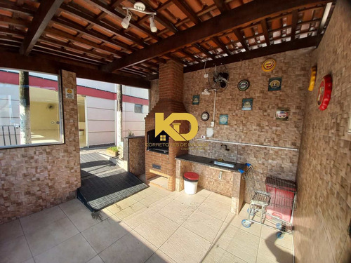 Imagem 25 de 30 de Sobrado Com 2 Dorms, Jardim Guairaca, São Paulo - R$ 260 Mil, Cod: 632 - V632