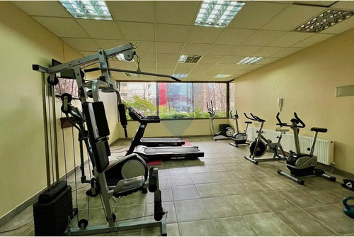 Departamento 3d 3b Amplia Terraza Sek Las Condes