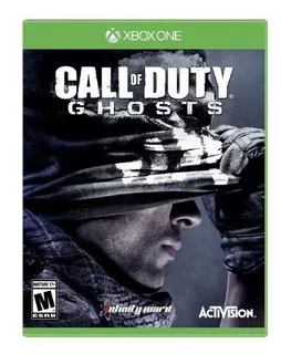 Call Of Duty Ghosts Xbox One