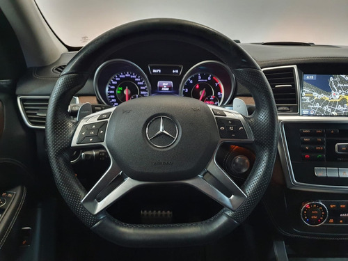 Imagen 11 de 15 de Mercedes Benz Ml63 Amg 2015