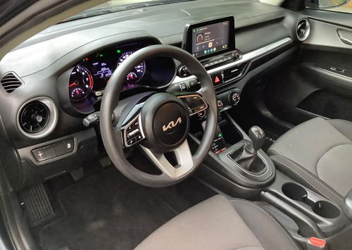 Kia Forte 2.0 Lx Mt