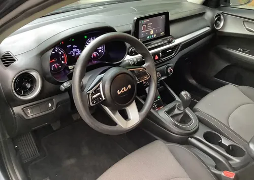 Kia Forte 2.0 Lx Mt