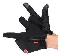 Comprar Luvas Quentes De Inverno, 1 Par De Tela Sensível Ao Toque Co