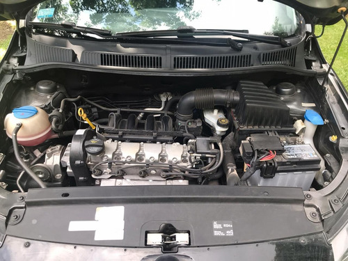 Volkswagen Suran 1.6 Trendline 2017