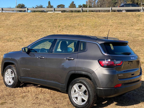 Imagen 10 de 15 de Jeep Compass 1.3 T 270 Sport At6 2022