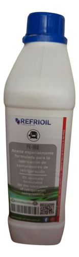 Aceite Lubricante Pe-180 R12-r22 X 1 Litro Refrioil