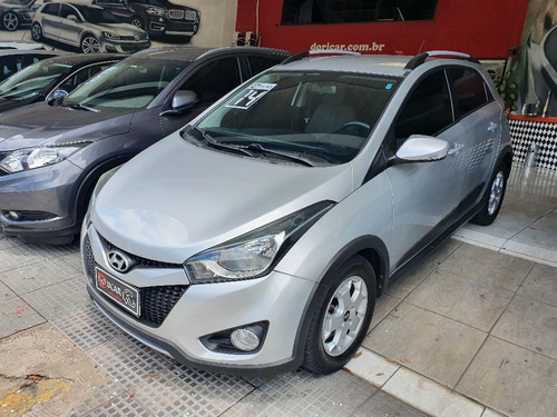 Hyundai Hb20x 1.6 Premium Flex Aut. 5p 2014