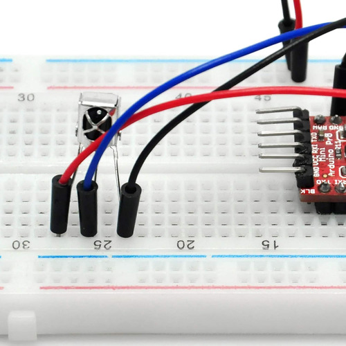 Gikfun Diodo Infrarrojo Led Emisión Ir Y Receptor Para Ardui