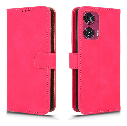 Funda For Motorola Edge 50 Fusion Tarjeta Insertion Full