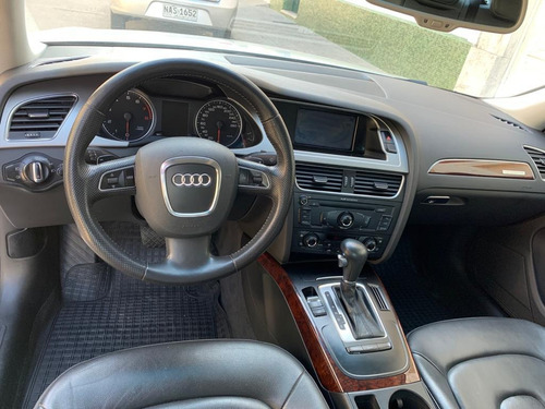 Audi A4 2.0 T Fsi Quattro 211cv Stronic