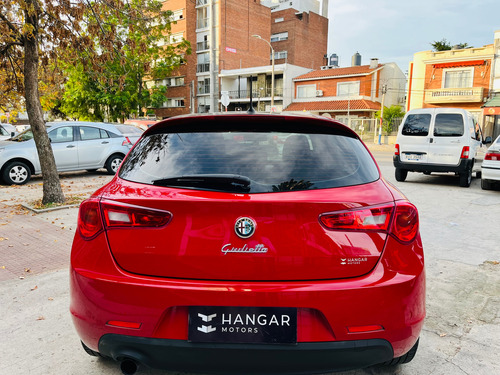 Alfa Romeo Giulietta 1.4 Distinctive Multiair 170cv Mt6