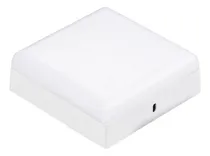 Comprar Panel Led Superficial Borde Infinito Cuadrado 24w Luz Blanca