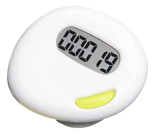 Podómetro Electrónico Para Hacer Ejercicio, Práctico, Digita