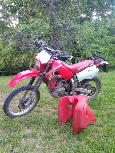 Honda Xr 650r