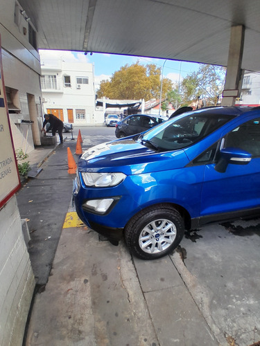 Ford Ecosport 1.5 Se 123cv 4x2 Automática