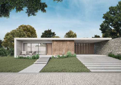 Render 3d Exterior Interior Recorrido Virtuales Arquitectura