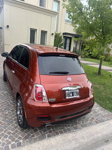 Fiat 500 1.4 Sport 105cv
