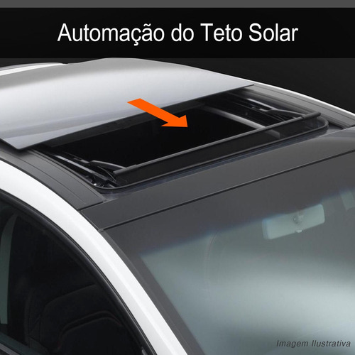 Módulo De Teto Solar Grand Santa Fé 2014 A 2016 Tury Lvx 5