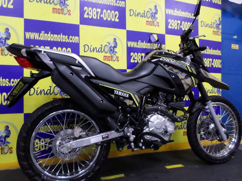 Yamaha Crosser Z Abs 2021