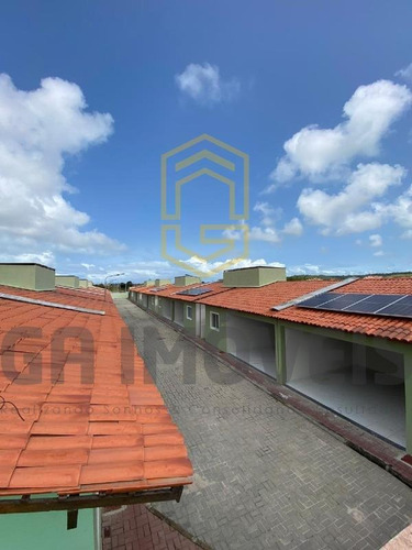 Imagem 12 de 29 de Casa Verde E Amarela Em Marechal C/ Energia Solar E Área De Lazer! - 815