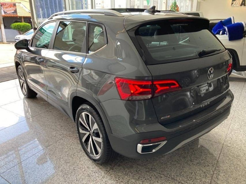 Imagem 4 de 8 de Volkswagen Taos 1.4 250 Tsi Total Flex Highline Automático