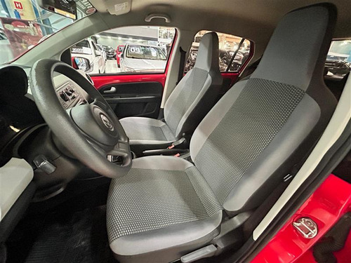 Volkswagen Up! 1.0 TSI MOVE UP 12V FLEX 4P MANUAL