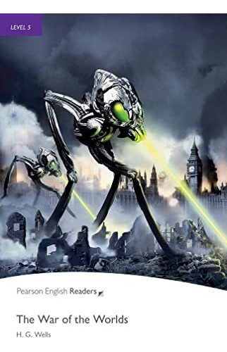 Libro War Of The Worlds, The (p.r.5)
