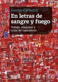 Libro En Letras De Sangre Y Fuego Nuevo