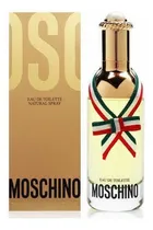 Comprar Perfume Moschino De Moschino Dama 75ml