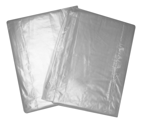 Fundas De Poliéster Para Colchón King 193 X 38 X 265 Cm 2 Un