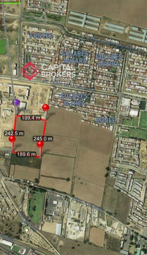 Terreno En Venta Para Desarrollo Habitacional En Solares Zapopan