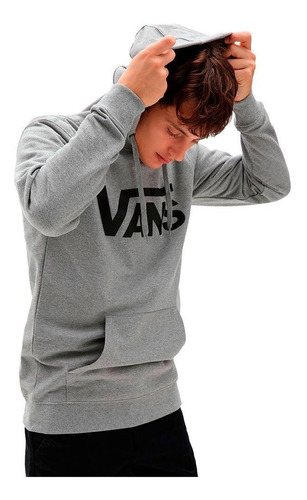 Buzo Canguro Vans Classic Po Hoodie Hombre